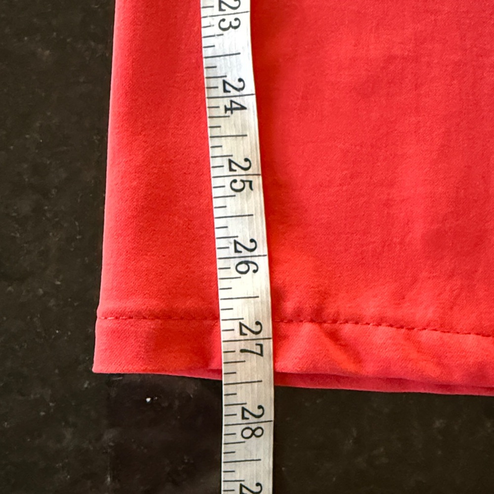 Anthropologie Greylin Coral Sleeveless Jumpsuit w Waist Cut-Outs Size Large - Picture 11 of 15